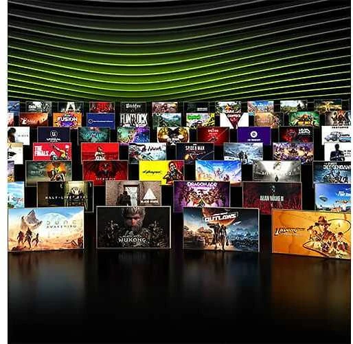 ASUS dviguba NVIDIA GeForce RTX 5050 8 GB OC vaizdo plokštė