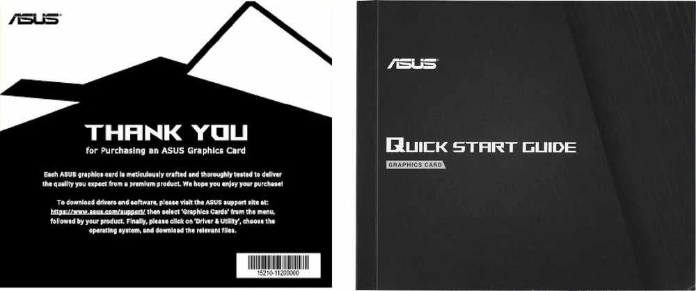 ASUS Dual GeForce RTX 5060 8 GB OC vaizdo plokštė