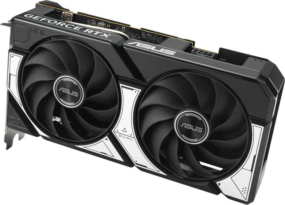 ASUS Dual GeForce RTX 5060 8 GB OC vaizdo plokštė