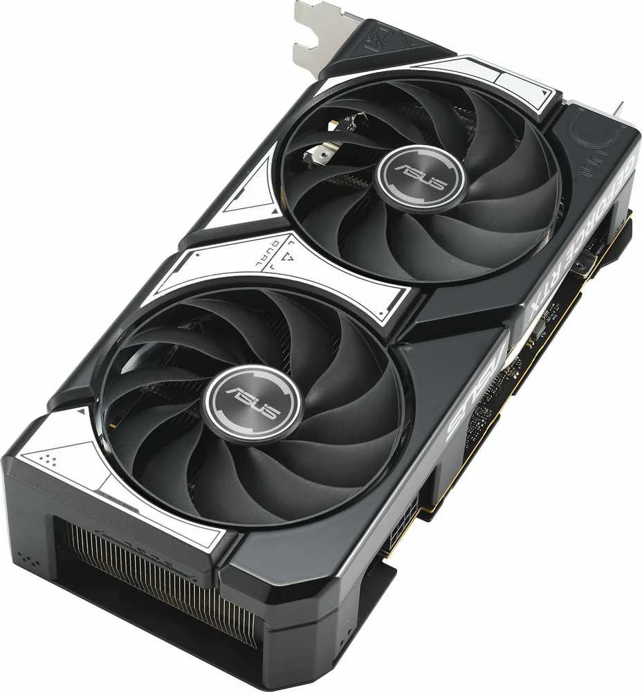 ASUS Dual GeForce RTX 5060 8 GB OC vaizdo plokštė