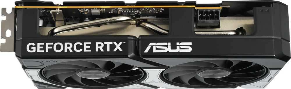 ASUS Dual GeForce RTX 5060 8 GB OC vaizdo plokštė