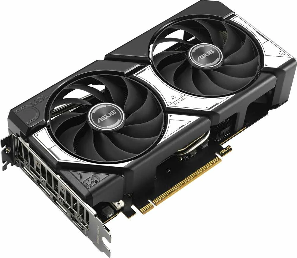 ASUS Dual GeForce RTX 5060 8 GB OC vaizdo plokštė