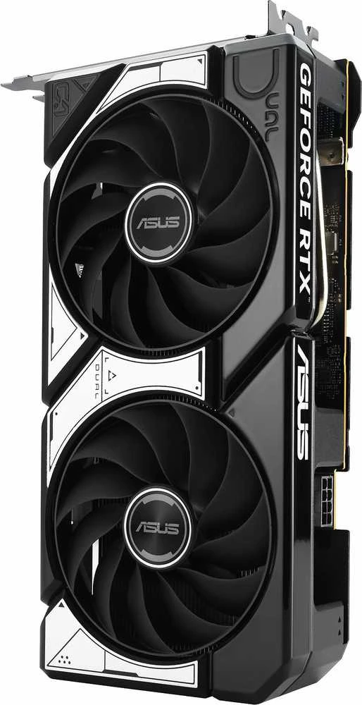ASUS Dual GeForce RTX 5060 8 GB OC vaizdo plokštė
