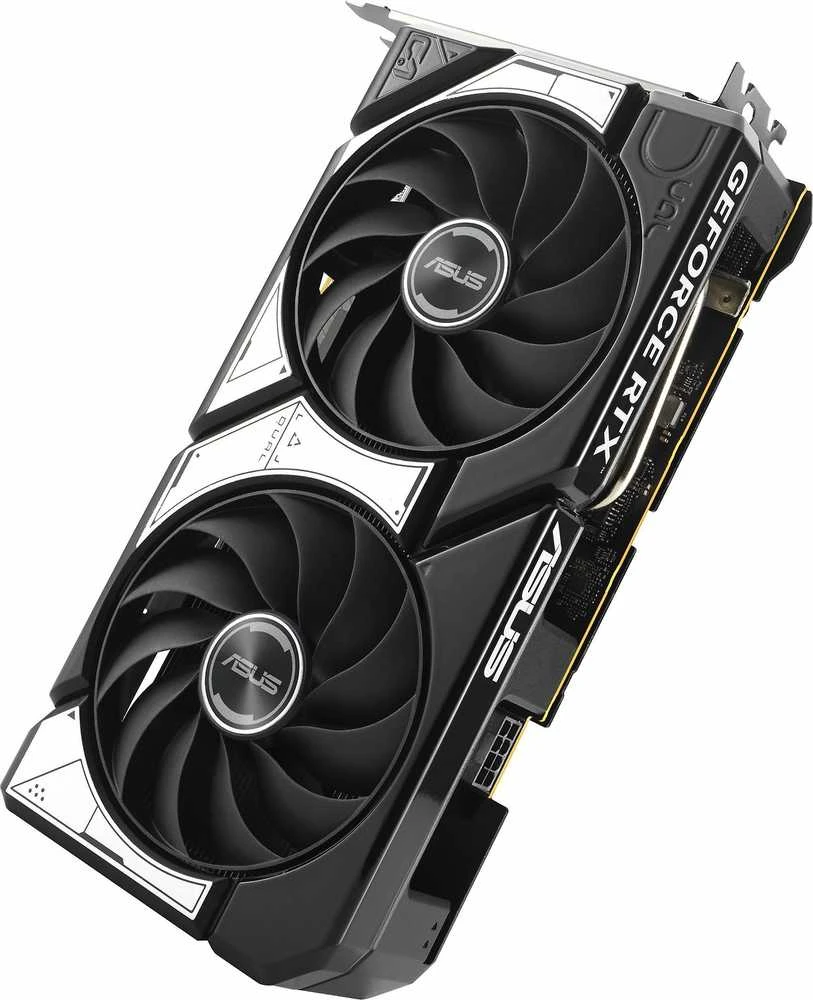 ASUS Dual GeForce RTX 5060 8 GB OC vaizdo plokštė