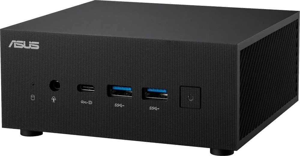 Stacionarus kompiuteris ASUS ExpertCenter PN53-BBR777HD 3.2 GHz