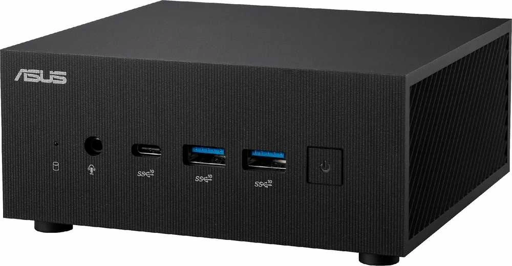 ASUS PN64-BB7004MDE1 i7-13700H/juodas/non-logo be OS