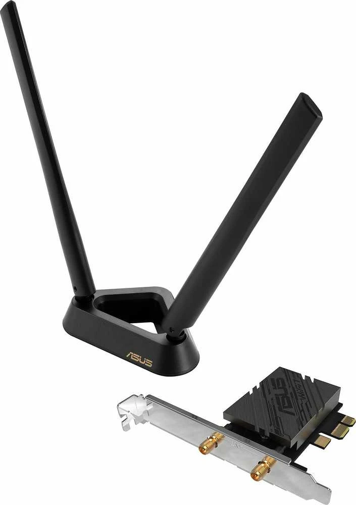 Asus | Tri-Band Wi-Fi Adapteris | PCE-BE92BT