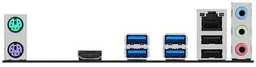 Pagrindinė plokštė „Asus“ | Procesorių šeima AMD A520 | Procesoriaus lizdas 1 x Socket AM4 | 2 DIMM lizdai - DDR4, ECC, nebuferiniai | Palaikomos standžiojo disko sąsajos SATA-600 (RAID), 1 x M.2 | SATA jungčių skaičius 4
