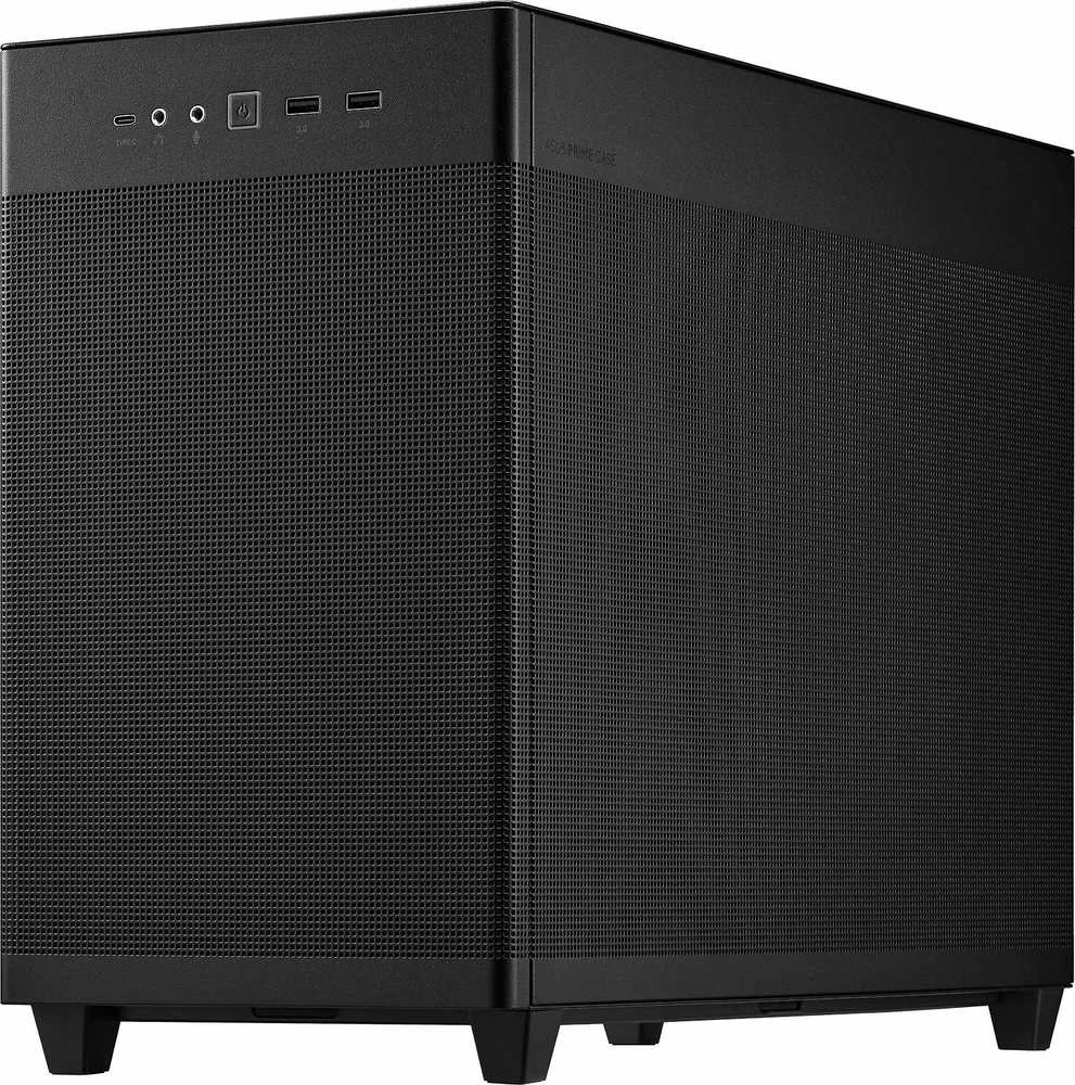 ASUS AP201 PRIME mATX korpusas TG