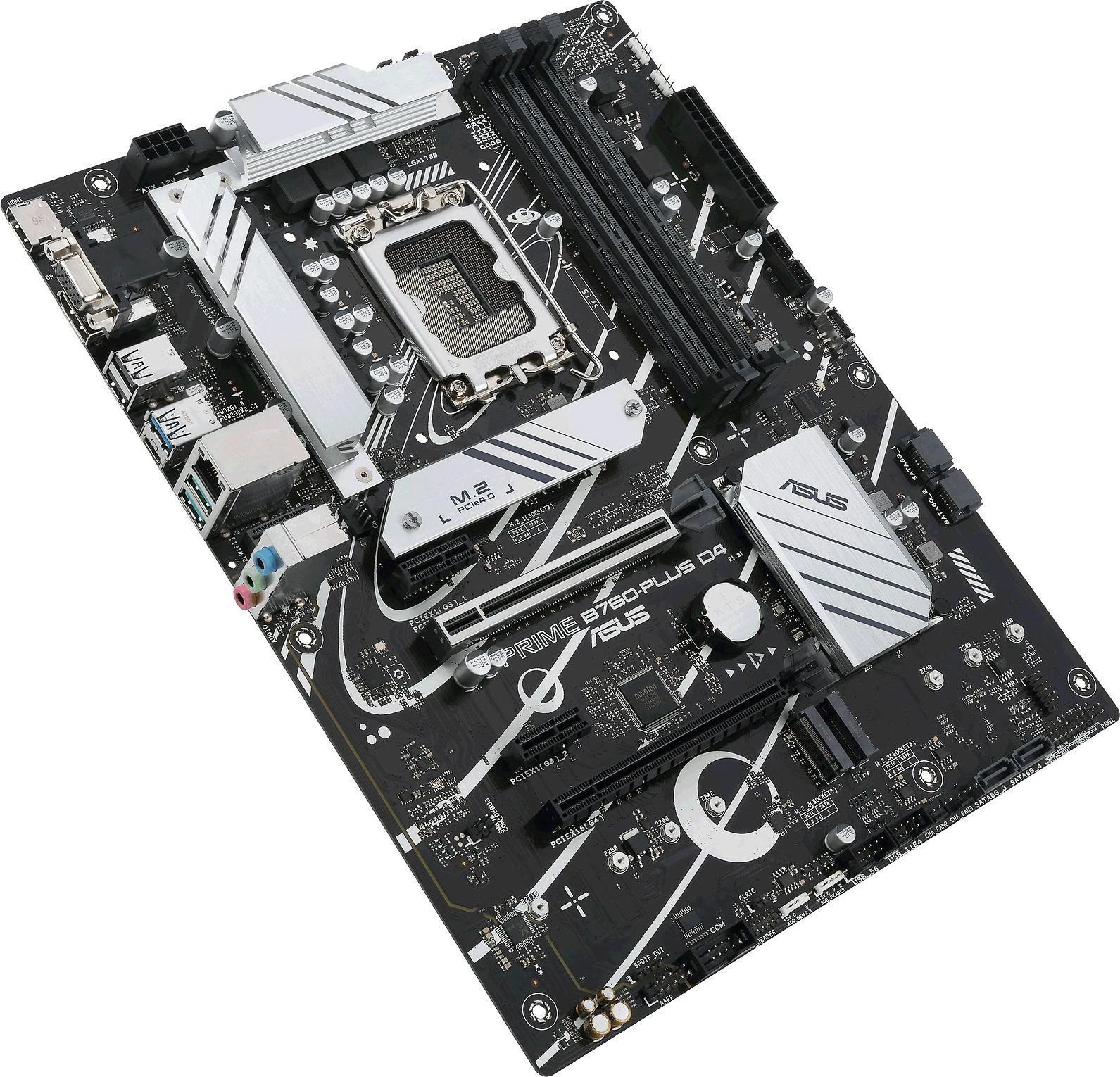 Pagrindinė plokštė ASUS PRIME B760-PLUS D4