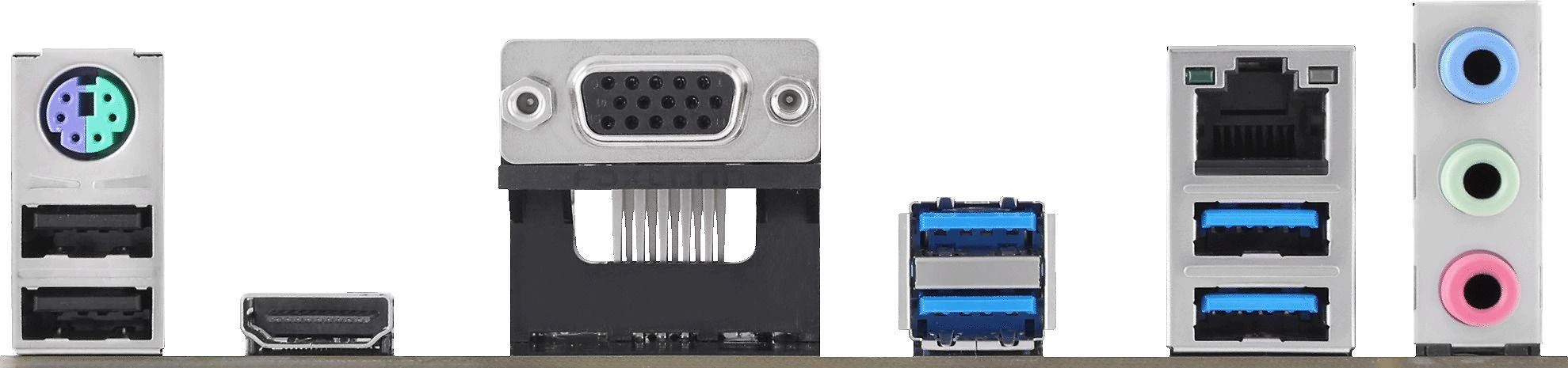 Pagrindinė plokštė ASUS Intel B760 Express / LGA1700 / Micro-ATX / Memory DDR4 / Atminties lizdai 2 / 2xPCI-Express 4.0 1x / 1xPCI-Express 4.0 16x / 2xM.2 / 1x15pin D-sub / 1xHDMI / 2xUSB 2.0 / 4xUSB 3.2 / 1xPS/2 / 1xRJ45 / 3xAudio port