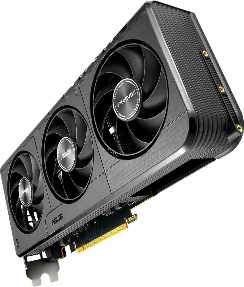 Vaizdo plokštė ASUS GeForce RTX 5060 PRIME OC 8GB DLSS 4