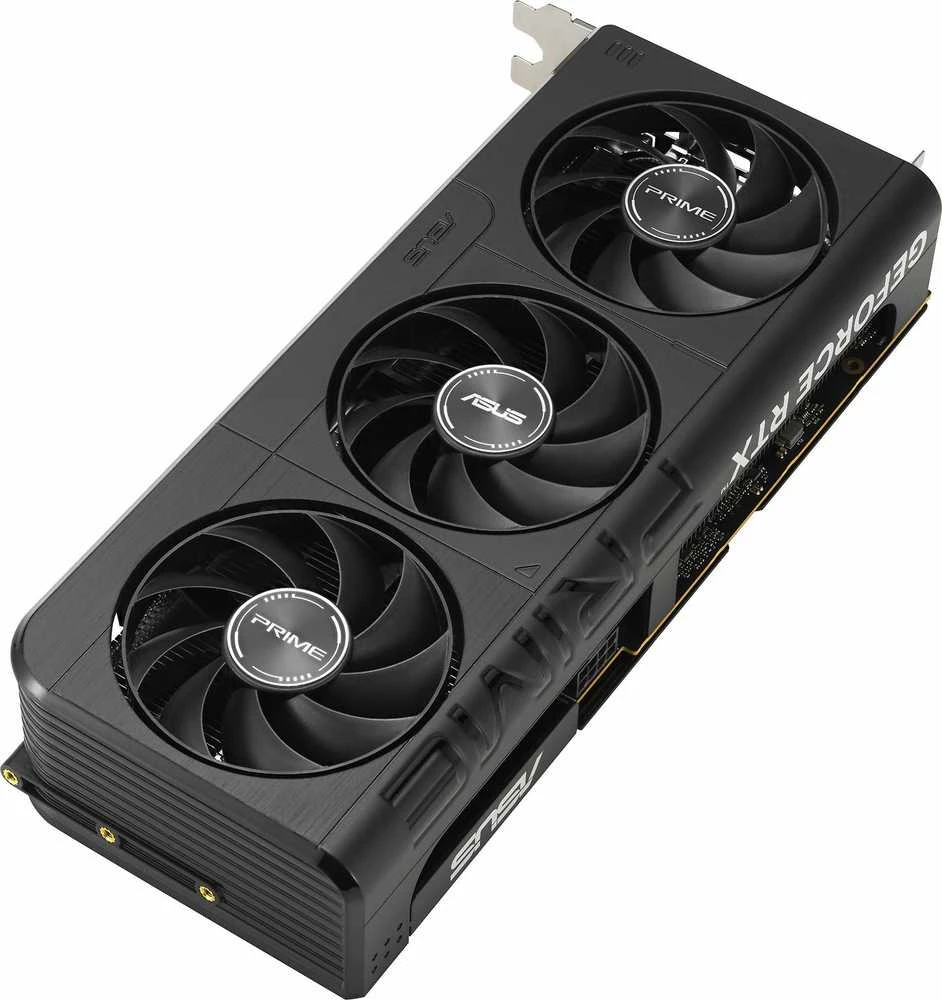 Vaizdo plokštė ASUS GeForce RTX 5060 PRIME OC 8GB DLSS 4