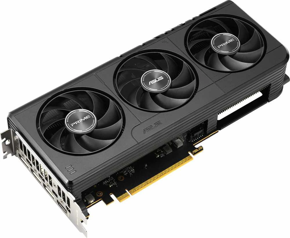 Vaizdo plokštė ASUS GeForce RTX 5060 PRIME OC 8GB DLSS 4