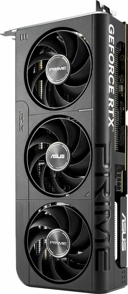 Vaizdo plokštė ASUS GeForce RTX 5060 PRIME OC 8GB DLSS 4