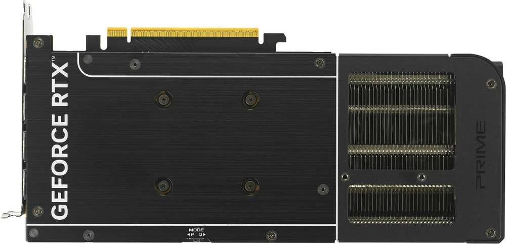 Vaizdo plokštė ASUS GeForce RTX 5060 PRIME OC 8GB DLSS 4