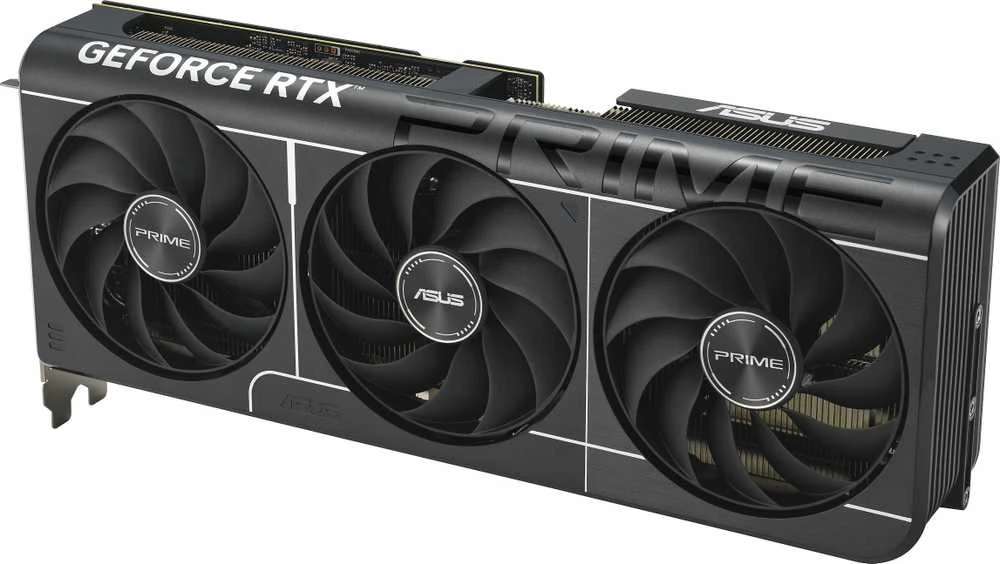 Vaizdo plokštė ASUS Prime -RTX5070-O12G NVIDIA GeForce RTX 5070 12 GB GDDR7