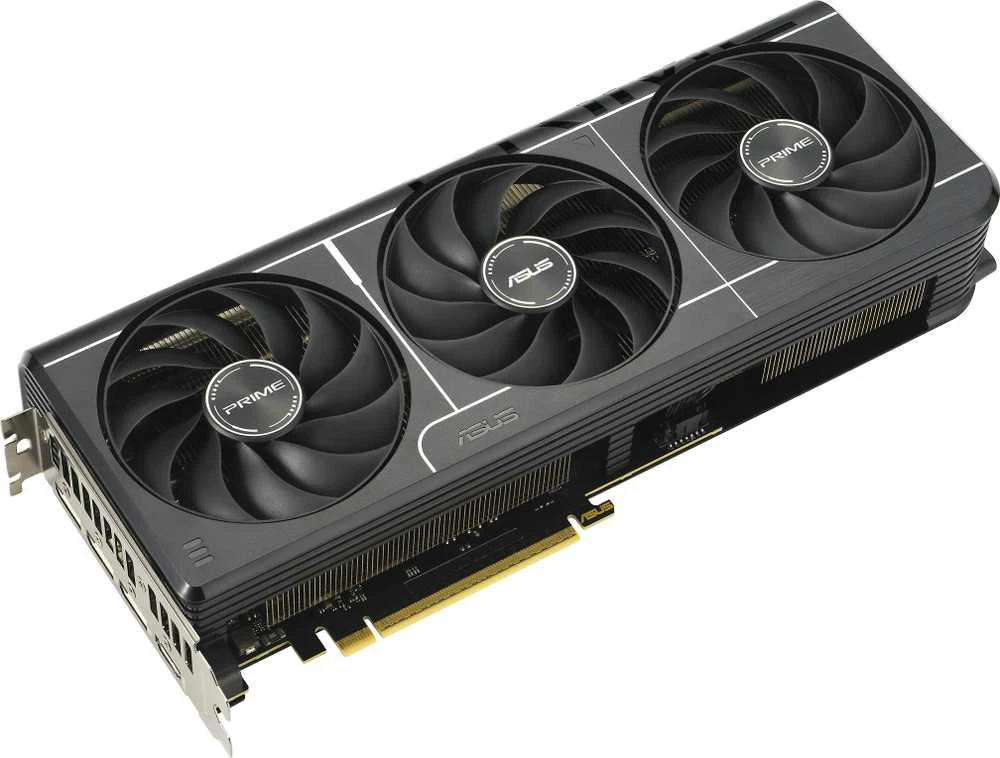 Vaizdo plokštė ASUS Prime -RTX5070-O12G NVIDIA GeForce RTX 5070 12 GB GDDR7