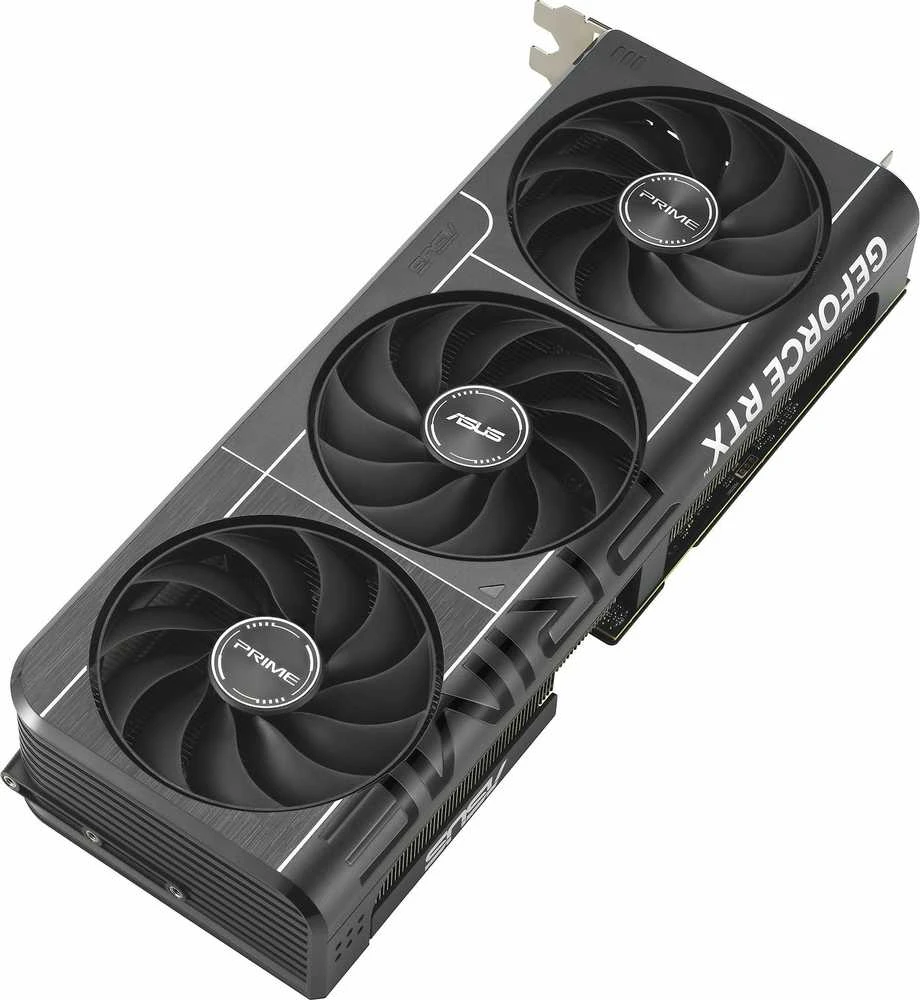 Vaizdo plokštė ASUS Prime -RTX5070-O12G NVIDIA GeForce RTX 5070 12 GB GDDR7