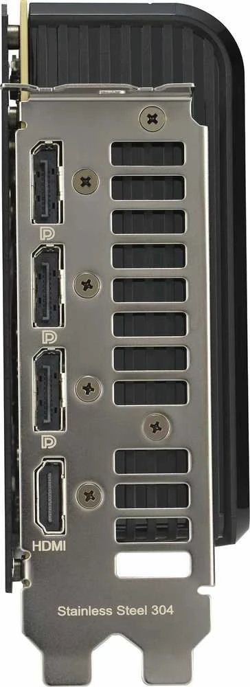ASUS Prime GeForce RTX 5080 OC 16 GB GDDR7 vaizdo plokštė