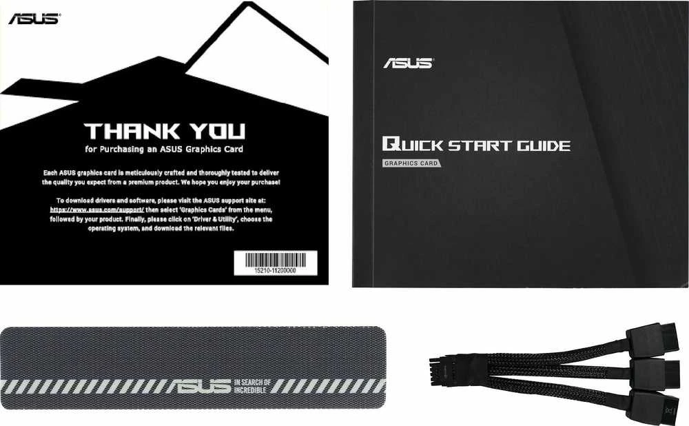 ASUS Prime GeForce RTX 5080 OC 16 GB GDDR7 vaizdo plokštė