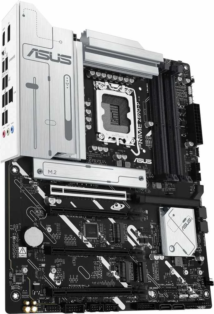 ASUS PRIME Z890-P LGA1851 DDR5 ATX MB