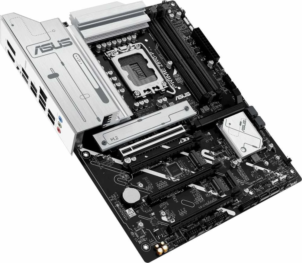 ASUS PRIME Z890-P LGA1851 DDR5 ATX MB