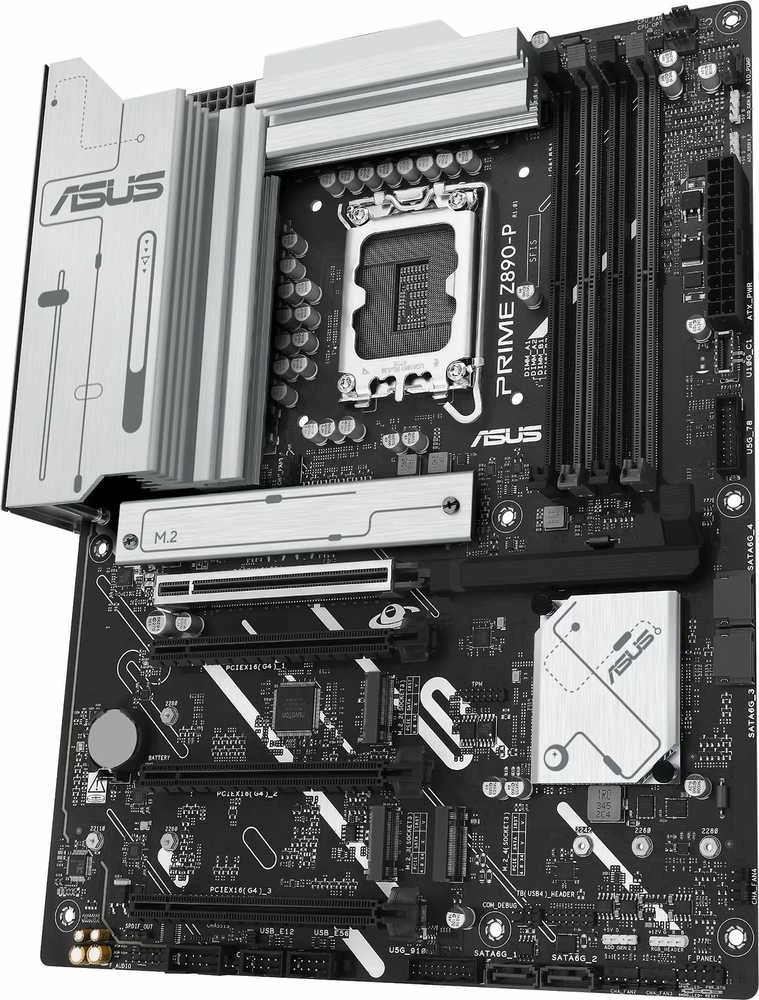ASUS PRIME Z890-P LGA1851 DDR5 ATX MB