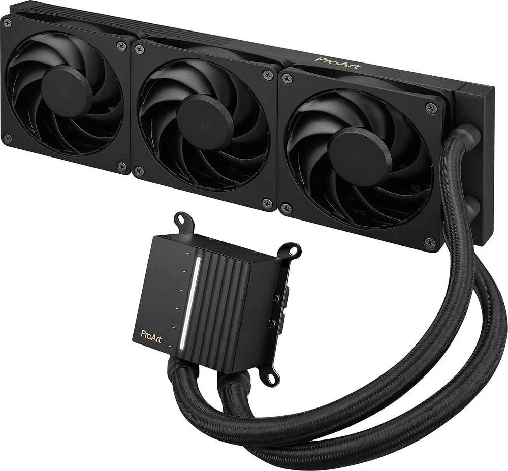 ASUS ProArt LC 360 skysčio aušinimo sistema