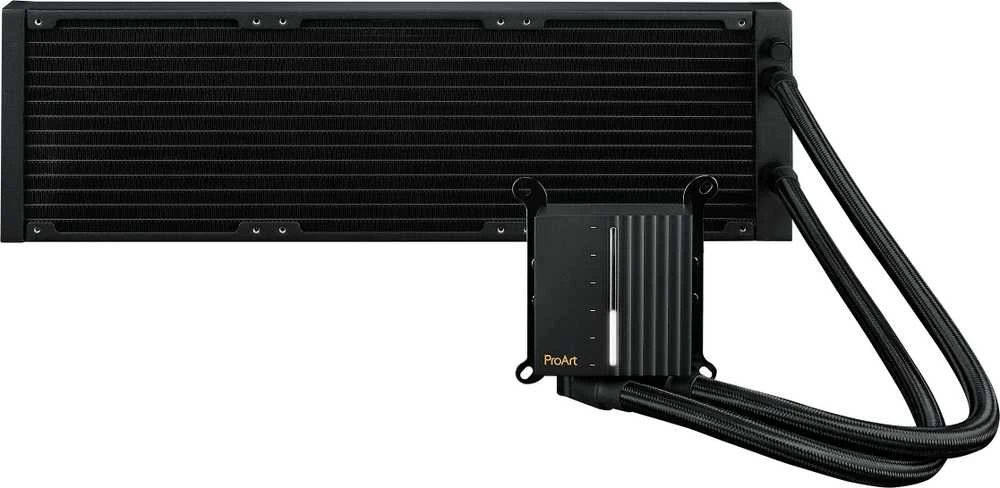 ASUS ProArt LC 420 skysčio aušintuvas su siurblio bloku