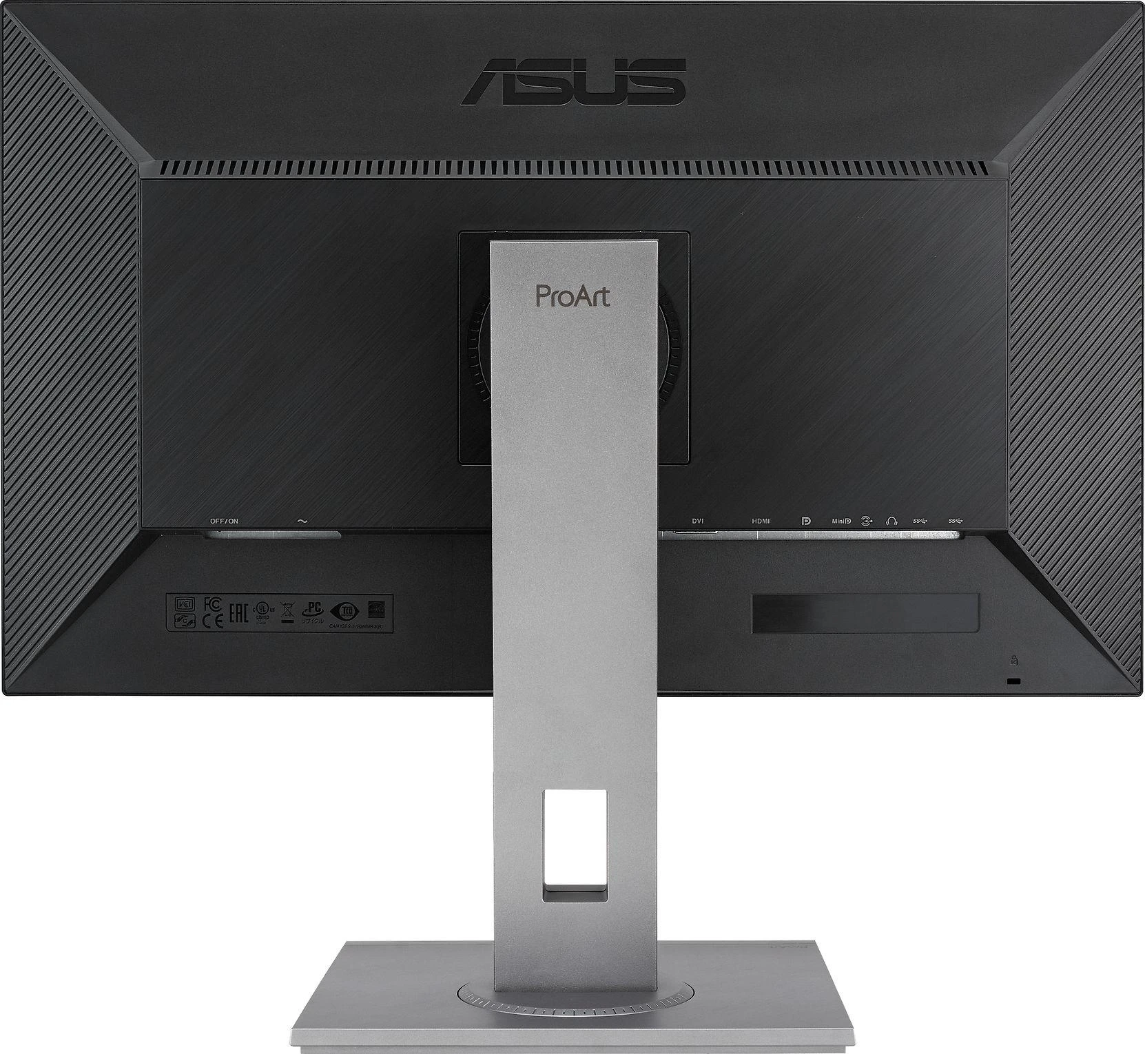 Monitorius Asus ProArt PA278QV, 27", IPS, WQHD (2560x1440), 5 ms, 75 Hz, 350 cd/m²