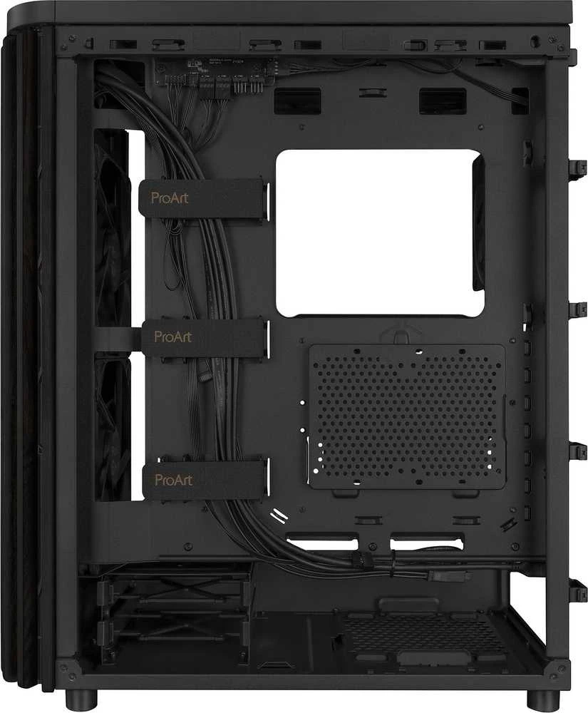ASUS ProArt PA401 Wood TG PWM (Juodas) Tower