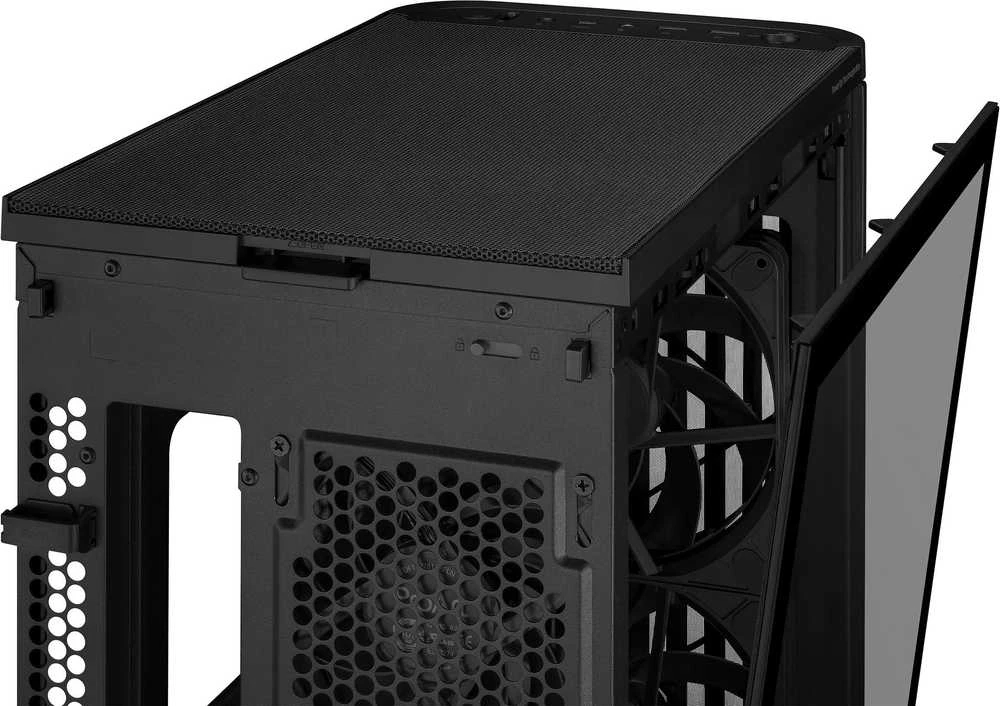 ASUS ProArt PA401 Wood TG PWM (Juodas) Tower