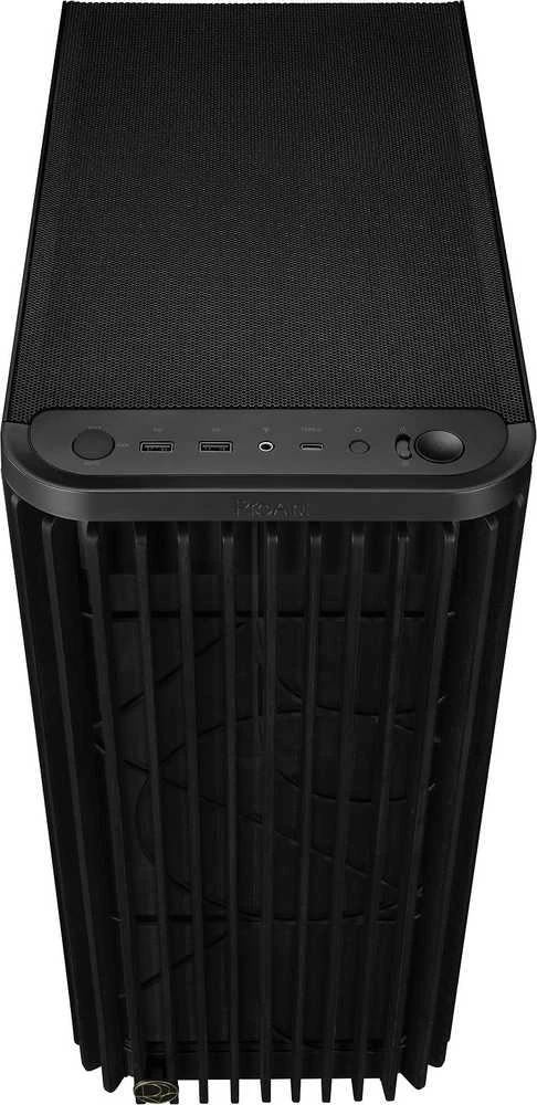 ASUS ProArt PA401 Wood TG PWM (Juodas) Tower