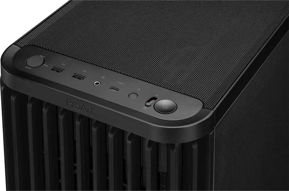 ASUS ProArt PA401 Wood TG PWM (Juodas) Tower