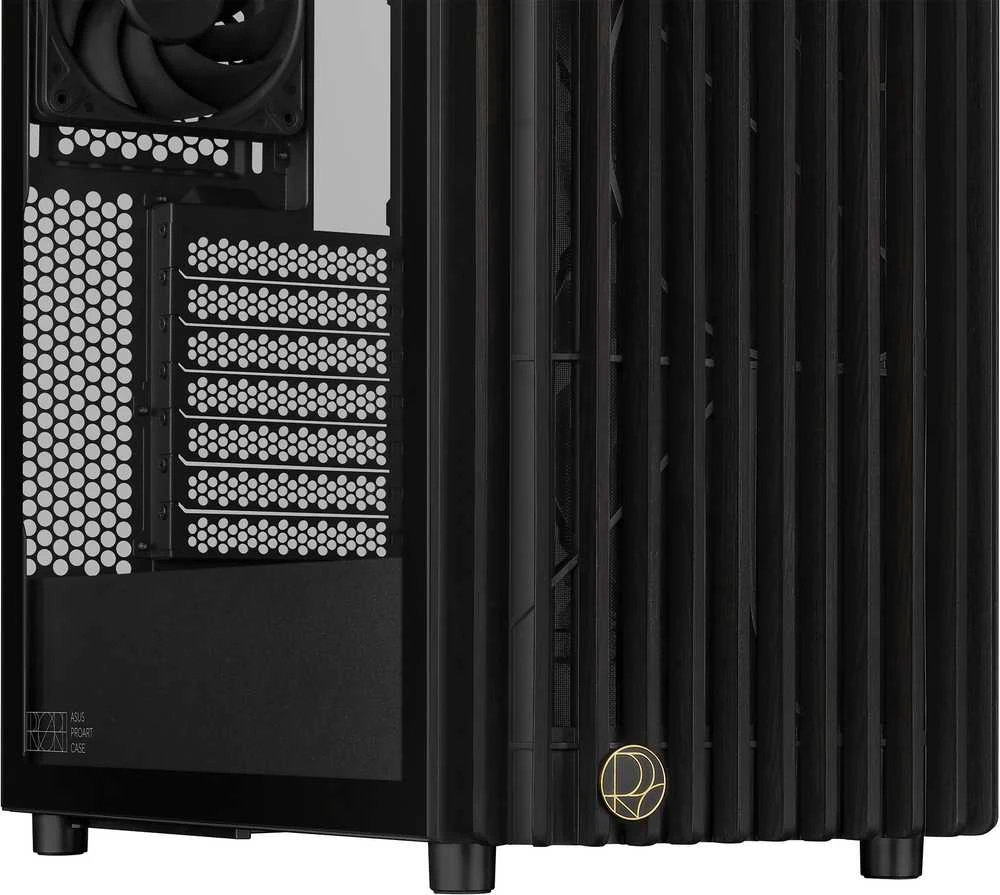 ASUS ProArt PA401 Wood TG PWM (Juodas) Tower
