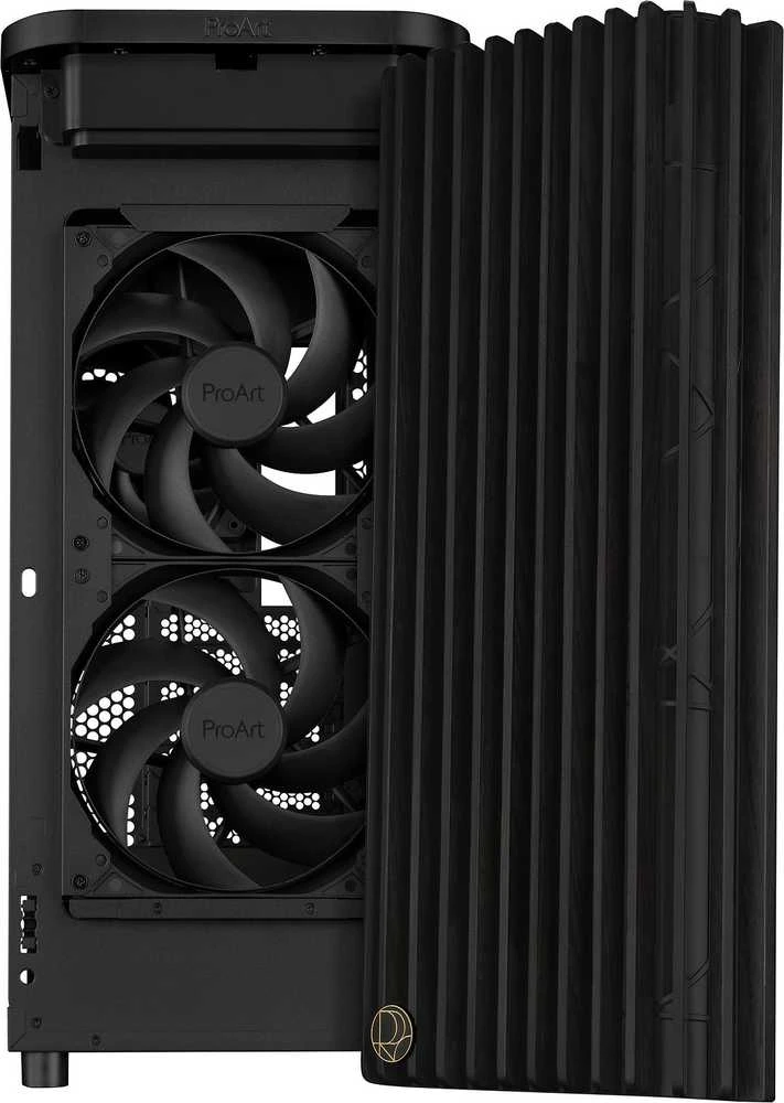 ASUS ProArt PA401 Wood TG PWM (Juodas) Tower