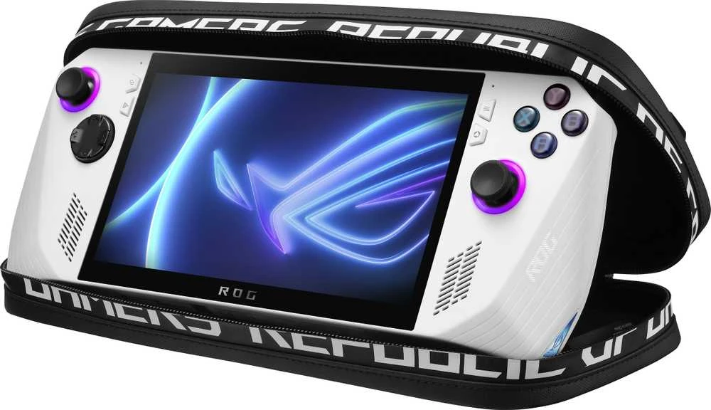 Asus ROG Ally kelioninis dėklas | Kelioninis dėklas | Juodas