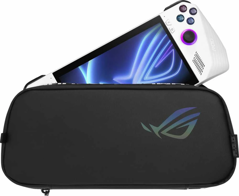 Asus ROG Ally kelioninis dėklas | Kelioninis dėklas | Juodas