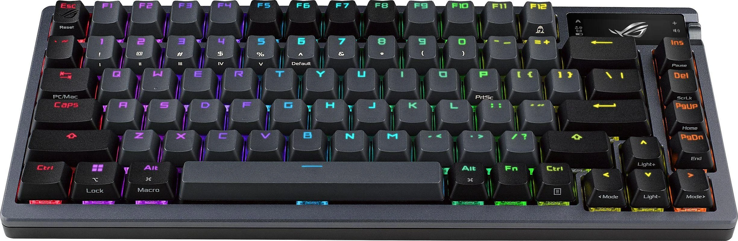 Klaviatūra ASUS ROG AZOTH