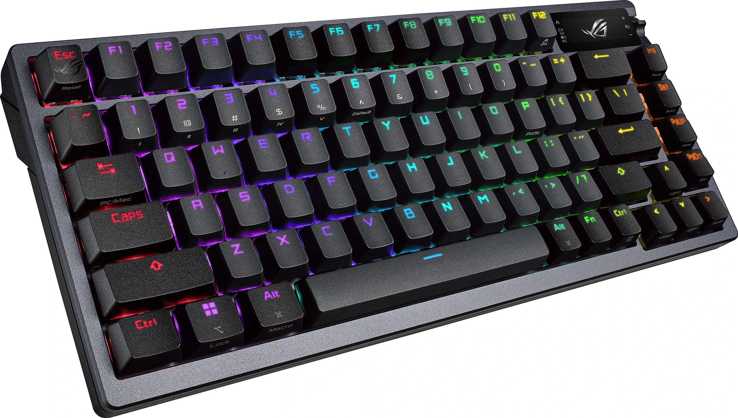 Klaviatūra ASUS ROG AZOTH