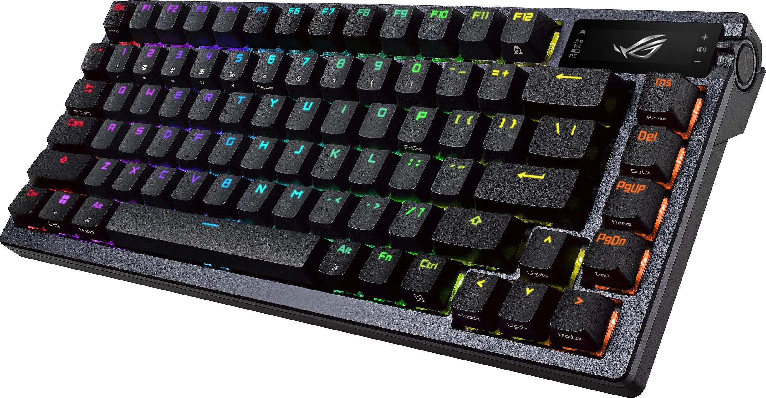 Klaviatūra ASUS ROG AZOTH