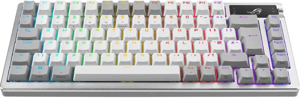 Klaviatūra Asus ROG Azoth