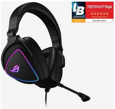 Ausinės Asus ROG Delta S