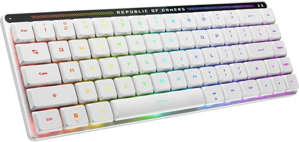 Klaviatūra Asus ROG Falchion RX Low Profile