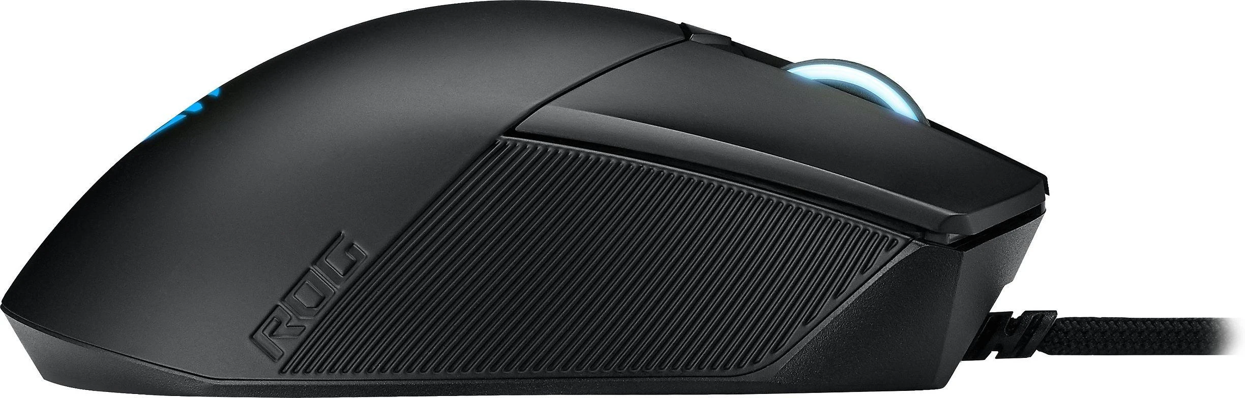 Pelė Myszka gamingowaAsus ROG Gladius III su laidu 26000 dpi optinė juoda