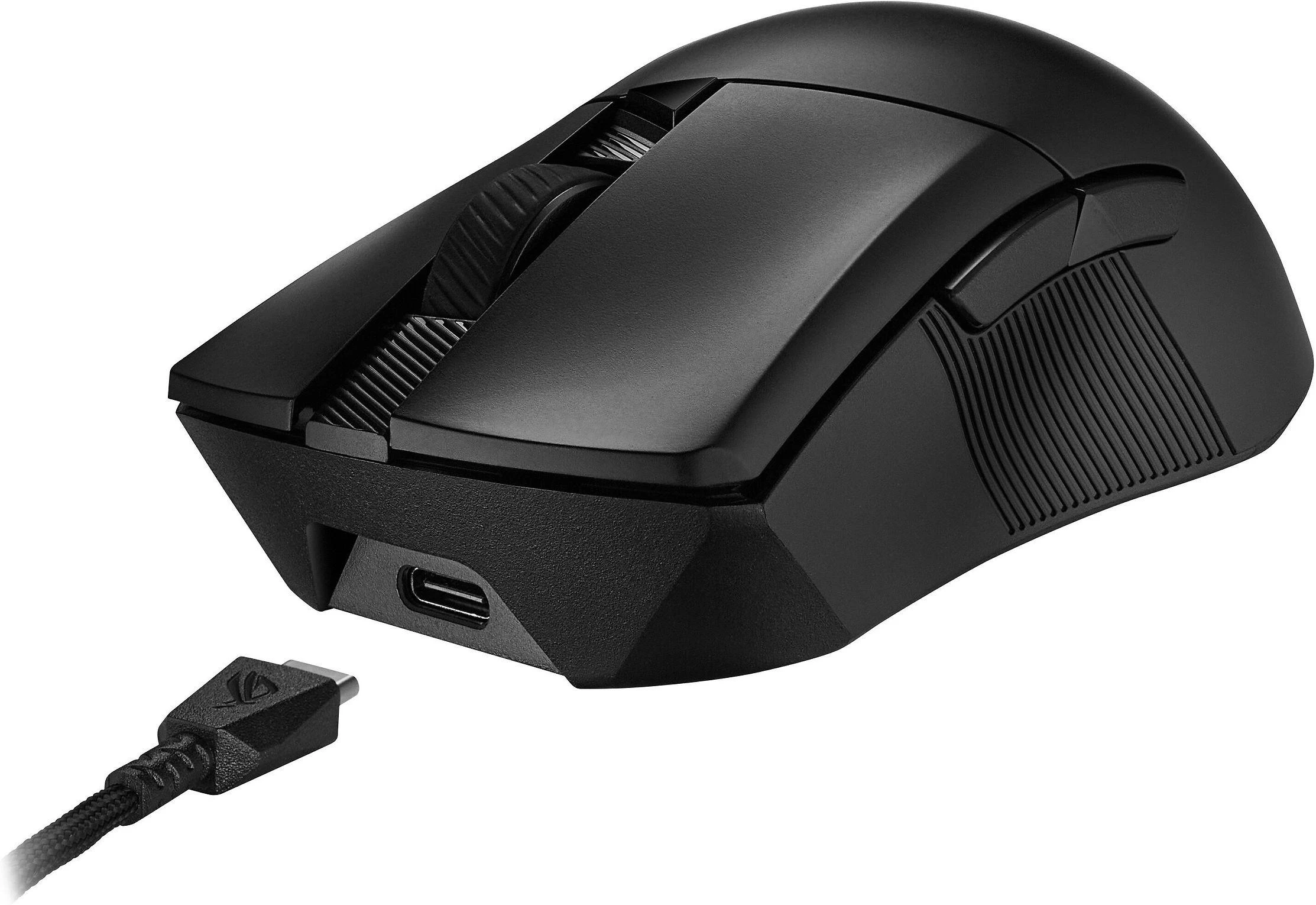 Žaidimų pelė Asus ROG Gladius III Wireless AimPoint, Juoda