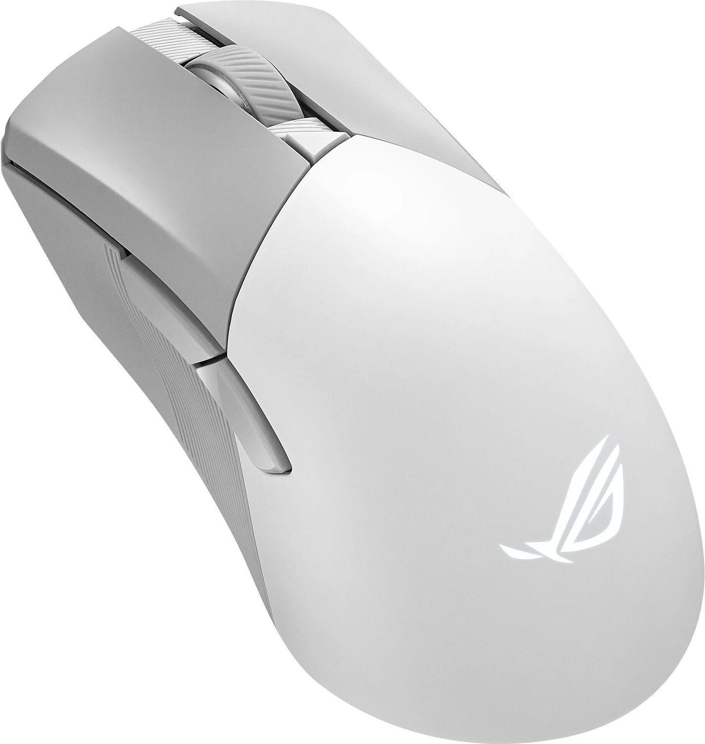 Pelė ASUS ROG Gladius III Wireless Aimpoint, Balta