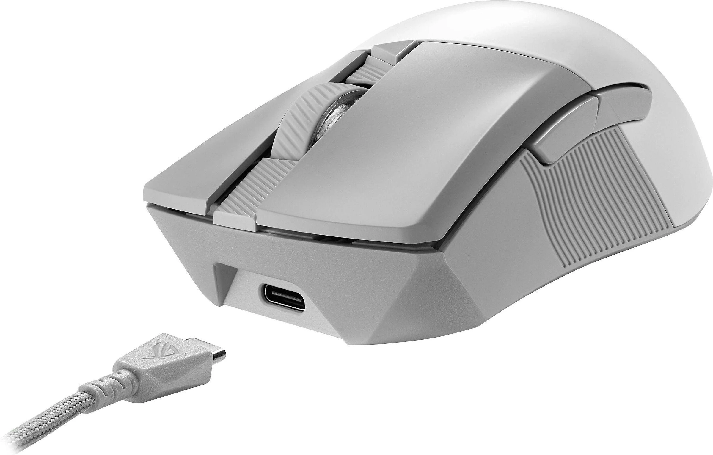Pelė ASUS ROG Gladius III Wireless Aimpoint, Balta