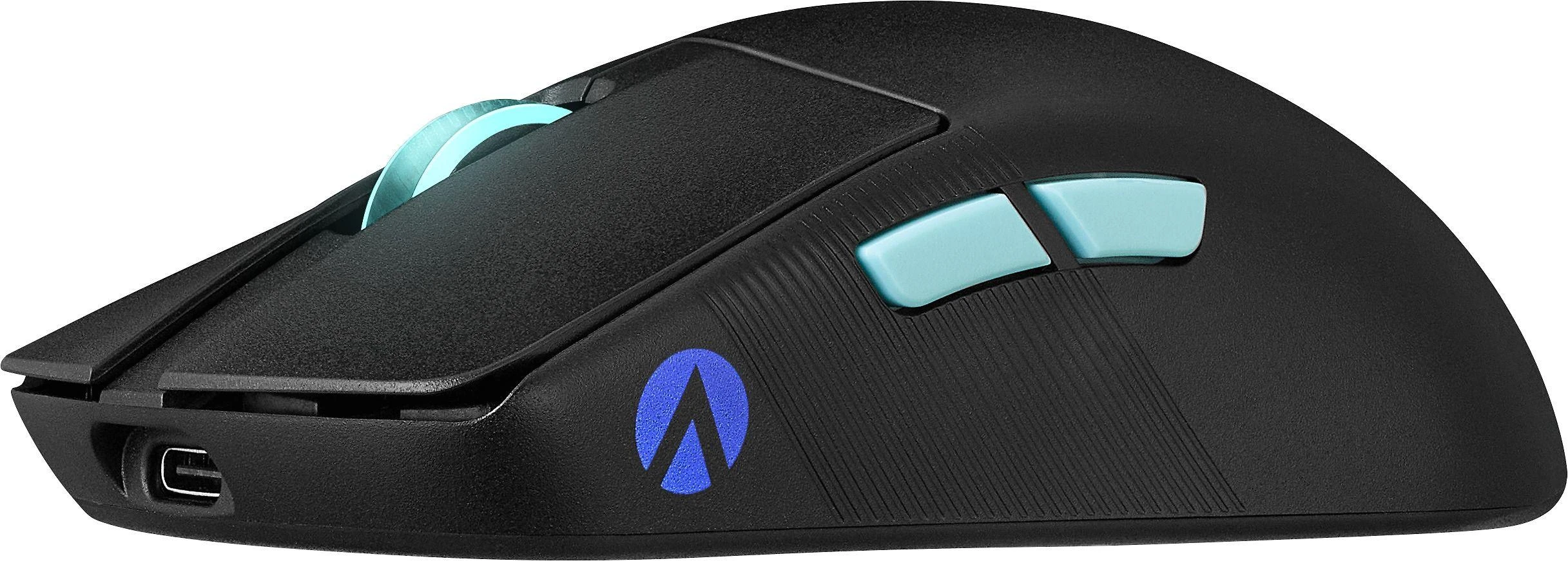 Belaidė pelė ASUS ROG Harpe Ace Aim Lab Edition